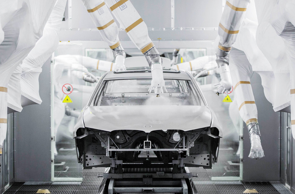 汽車行業(yè)溶劑回收