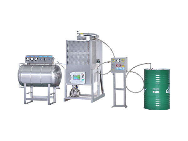 溶劑回收機(jī)出現(xiàn)問(wèn)題的解決方法？