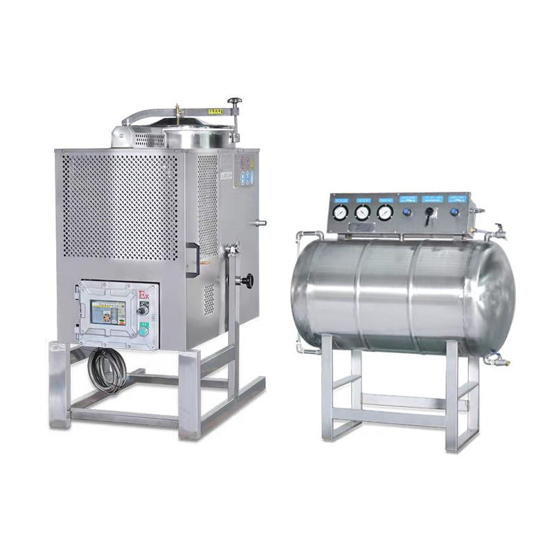 T60+D60組合溶劑回收機(jī)