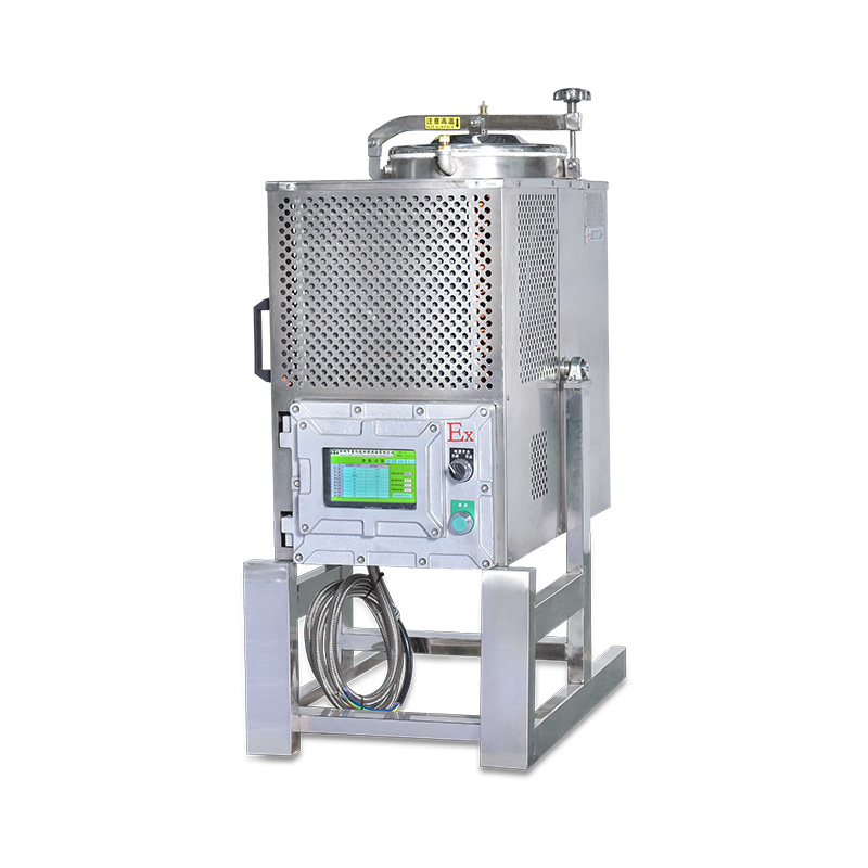 T25風(fēng)冷式單機(jī)溶劑回收機(jī)