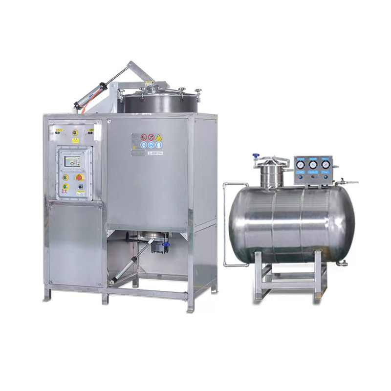 T450+D450組合溶劑回收機(jī)