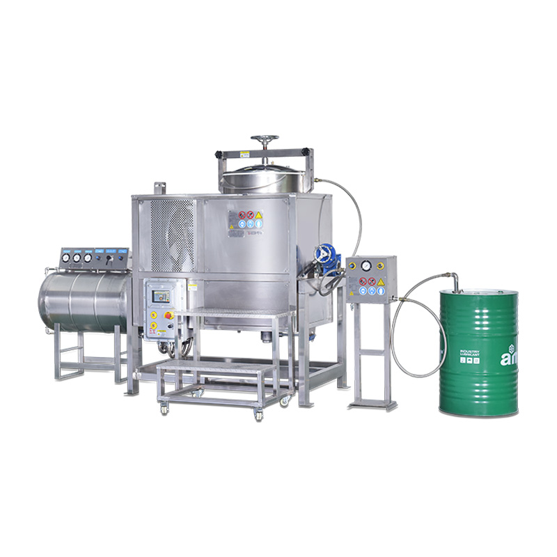 T225+D225+JLB100組合溶劑回收機(jī)