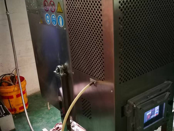 T100Ex天那水溶劑回收機