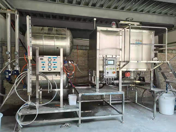 T450Ex酒精蒸餾凈化機(jī)組