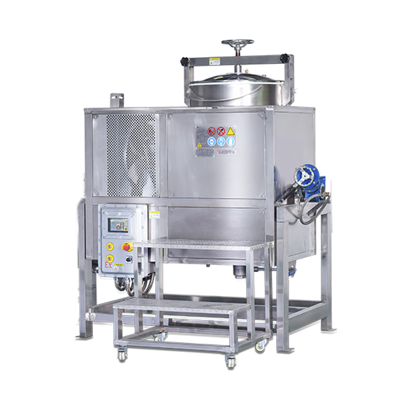 T225風(fēng)冷式單機(jī)溶劑回收機(jī)