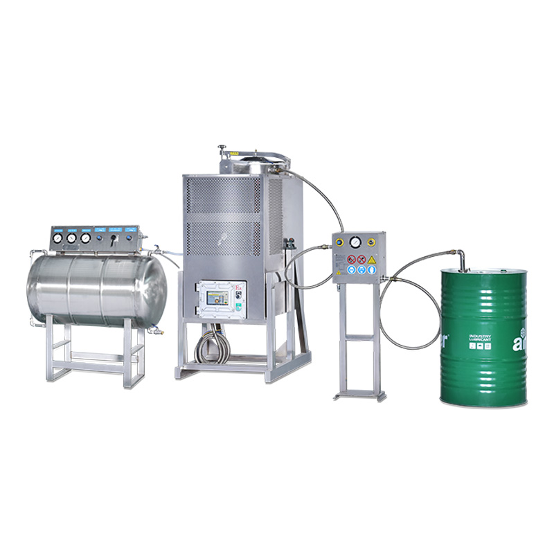 T80組合溶劑回收機(jī)