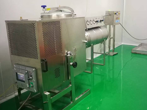 T60Ex乙酯溶劑回收組合機(jī)