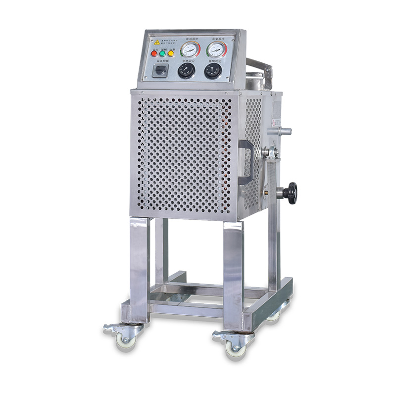 T10風(fēng)冷式單機(jī)溶劑回收機(jī)