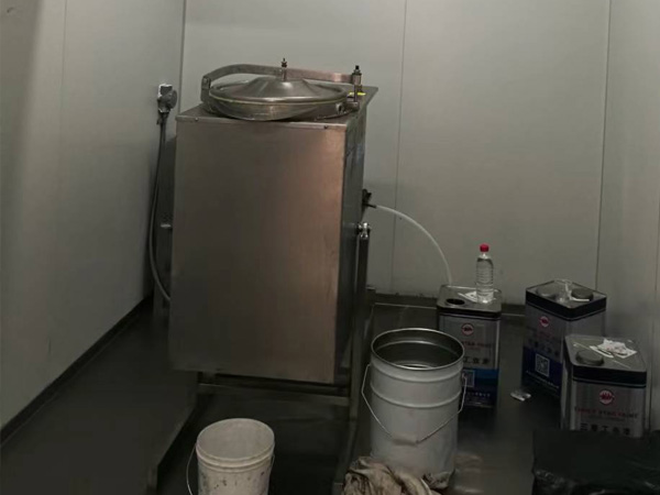 T60Ex甲苯溶劑回收機(jī)