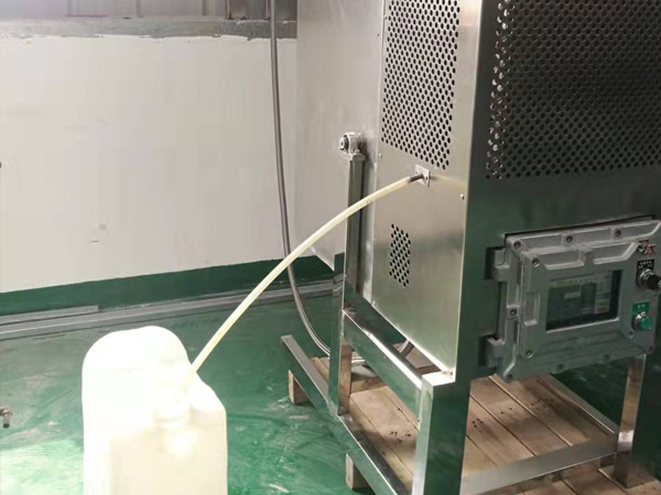 T80Ex乙醇溶劑回收機