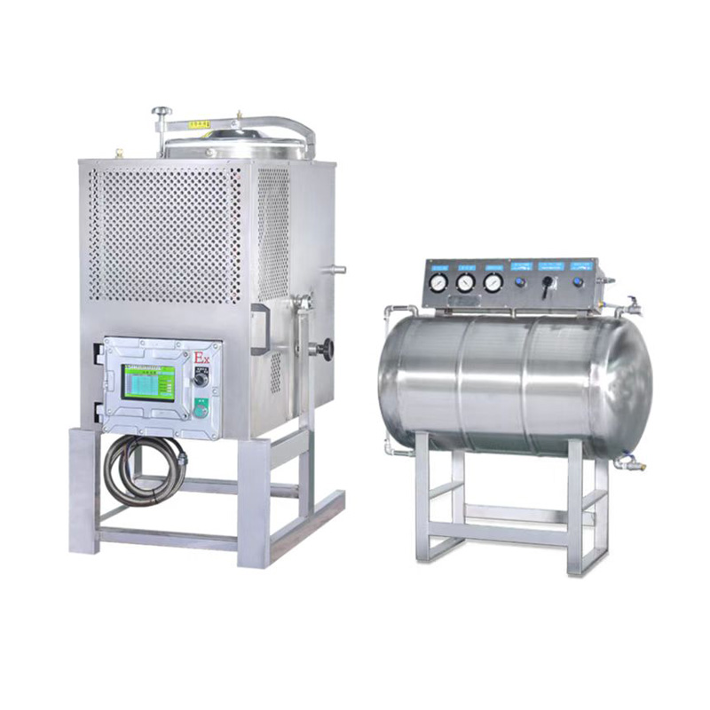 T25+D30組合溶劑回收機(jī)