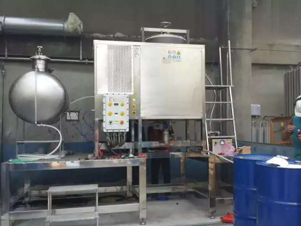 T450Ex碳?xì)湔麴s再生機(jī)組