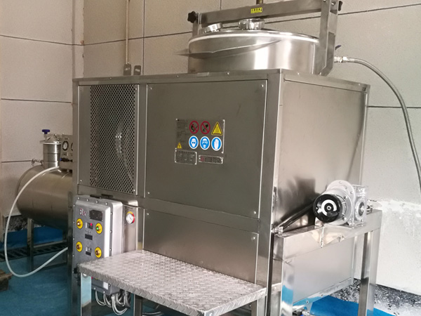 T225Ex稀釋劑蒸餾回收機(jī)組