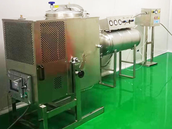 溶劑回收設(shè)備客戶案例 