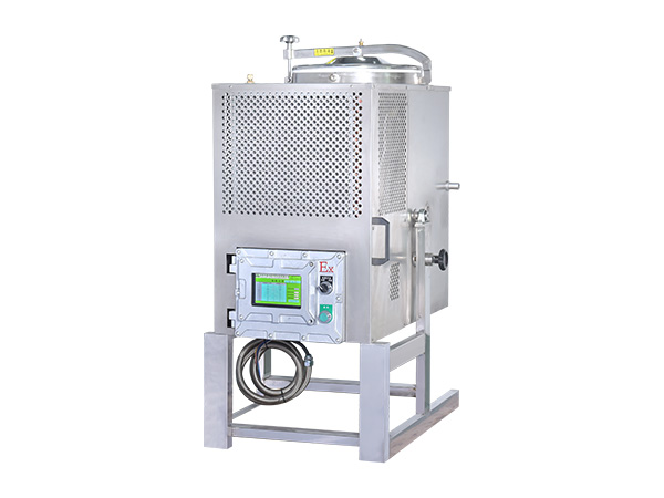 廢舊的溶劑回收機如何處理呢？